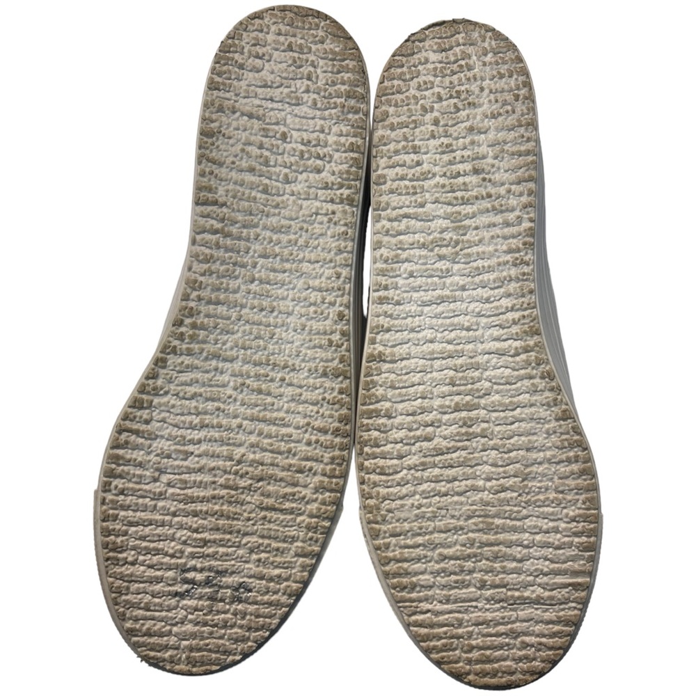 Steve Madden Mayra Platform Sneakers White Canvas… - image 8